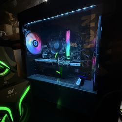 Gaming Pc Setup 