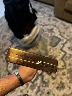 Ping Putter