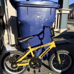 Kids Bike 16” Dynacraft