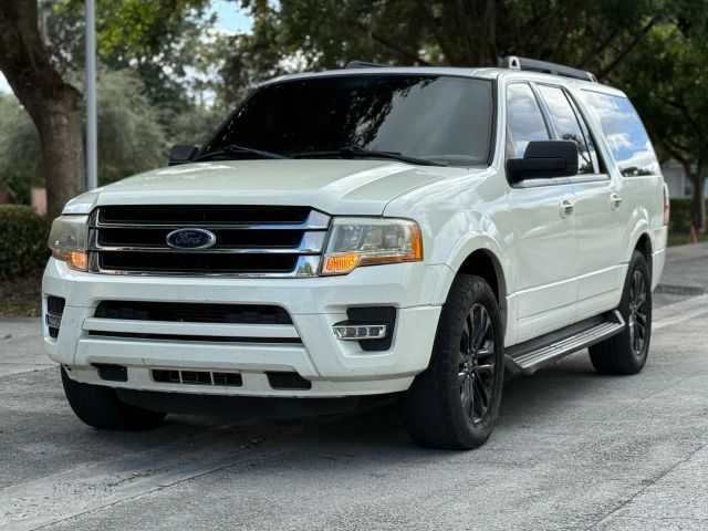 2017 Ford Expedition EL