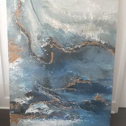 37'x54 Wall Art