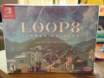 Loop 8: Summer of Gods - Celestial Limited Edition - Nintendo Switch