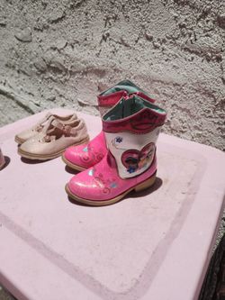 Princess shoes size 8
