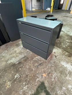 3 drawer lateral filing cabinet