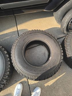 LT315/70R17 TIRES