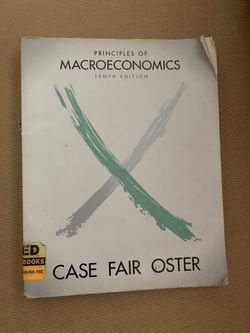 Principles Of MACROECONOMICS 10th Ed