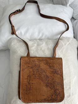 Tan Patricia Nash Purse