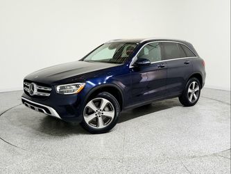 2022 Mercedes-Benz GLC 300