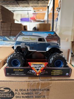 Grave digger