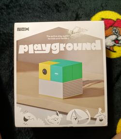 NXT Playground