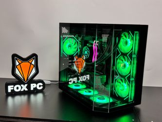 FOX 07 -  FINANCE AVAILABLE , FOX GAMING PC | DESKTOP | INTEL ULTRA 7- 265KF | 16 GB DDR5 RAM | 1 TB SSD | NVIDIA RTX 5060TI CARD | WIN 11