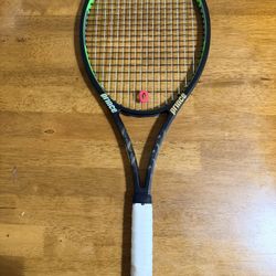 Prince Tour 95 With #3 Grip