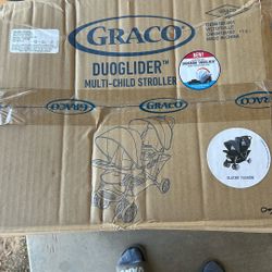 Graco Duoglider Multi Child Stroller 