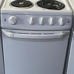Hotpoint 20” Stove 