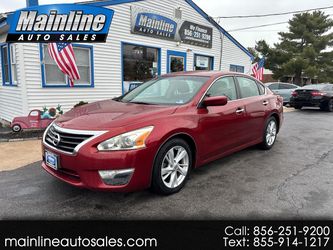 2013 Nissan Altima