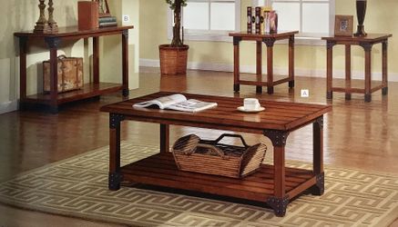 Occasional Table Set