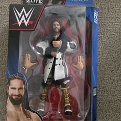 WWE Seth"Freakin"Rollins 