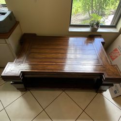 Designer Coffee Table