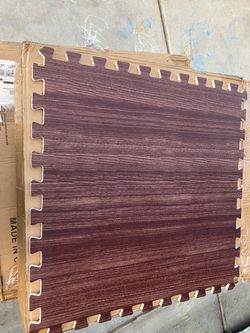 Interlocking mats