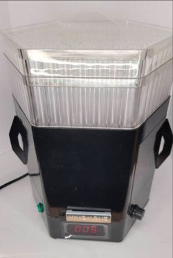 King Kone - Metal King Size Filling Machine for Pre-Rolls