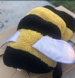 Dog Costume Bee