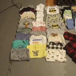 Baby Clothes (Boys 0-6m,3-6m,6-9m)