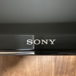 Sony 43-Inch LED X1™ 4K HDR TV 