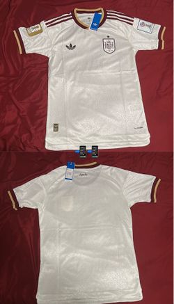 Spain 2026 Away Jersey
