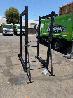 Titan X-3 Series Flat Foot Power Rack