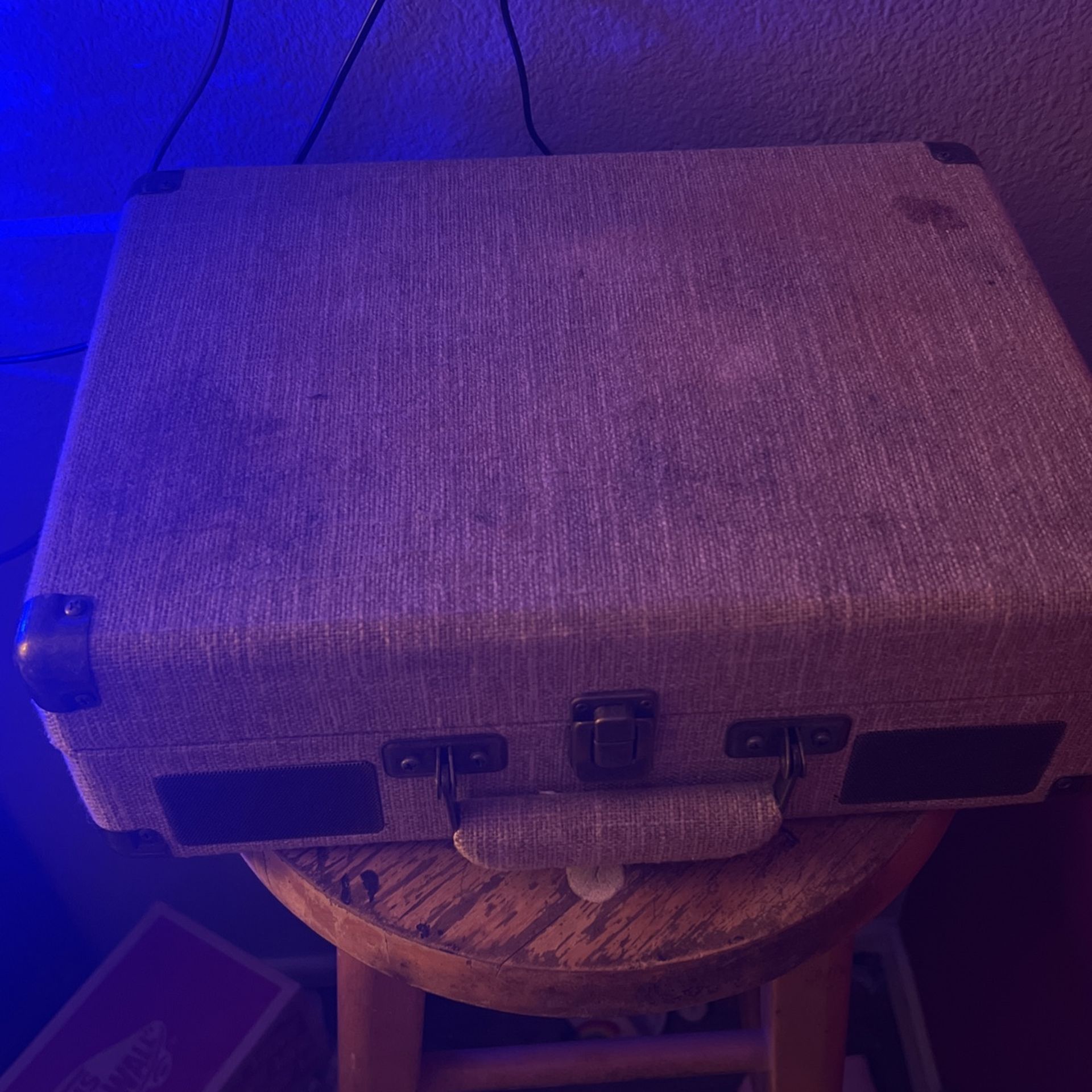 Victrola Record Player