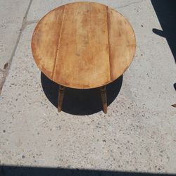 Antique Dropleaf Tables 2ea.