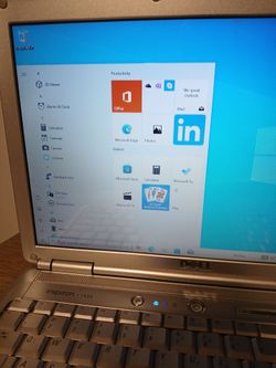 Unwanted laptop  that's tuch screen