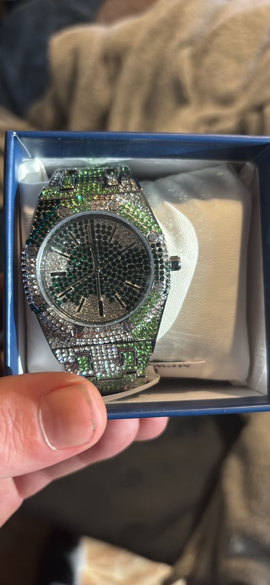 Montes Prestige Watch