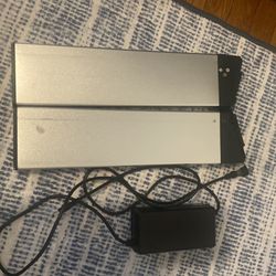 E bike batteries and charger