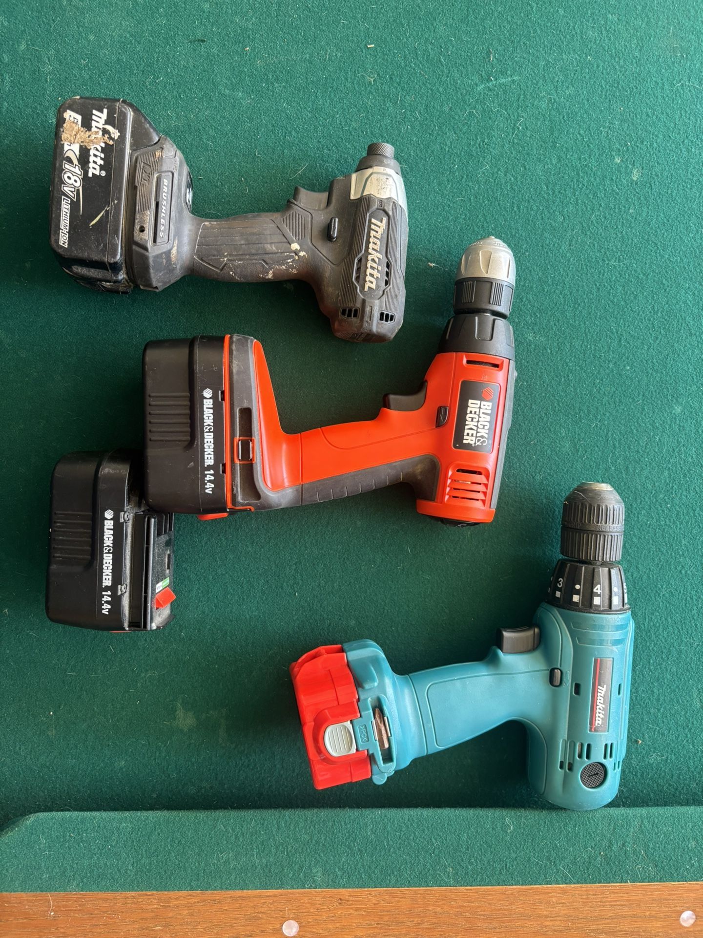 Used Drills