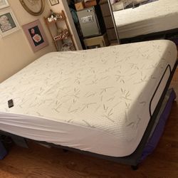 Adjustable Bed Queen Size