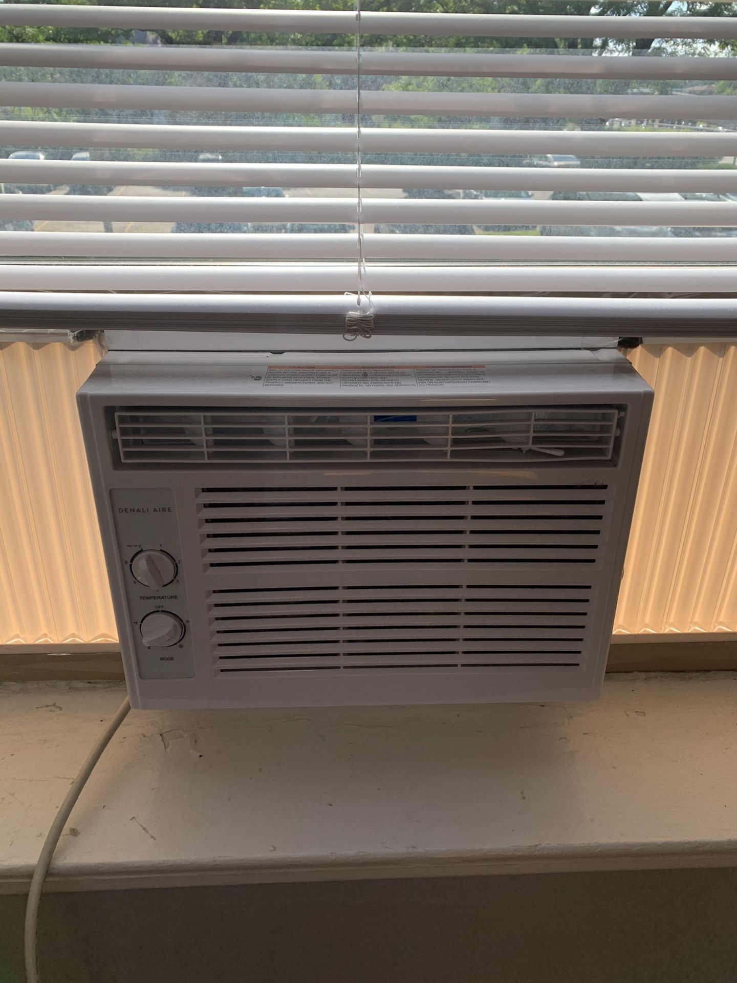 Denali Aire 5000 Btu Window Air Conditioner for Sale in Berwyn, IL