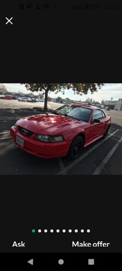 2004 Ford Mustang
