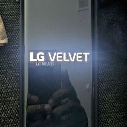 T-Mobile LG Velvet 