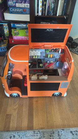Our Generation Taco Truck