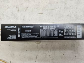 Electronic Ballast