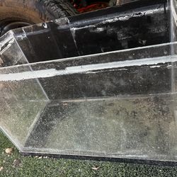 Reptile Or Fish Tank Excellent Condition 
