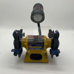 Lincoln Toolmaster 6" bench grinder -  LTG6