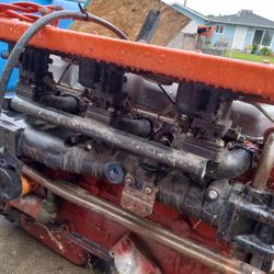 3.5 L Volvo Penta/270  Lwr Unt PwrTrain