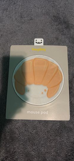 Mouse pad/ mouse