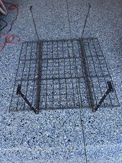 Garage rack