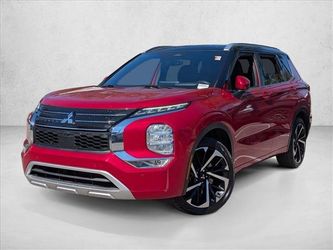 2023 Mitsubishi Outlander
