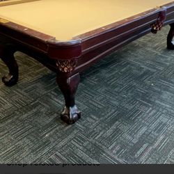 Pool Table
