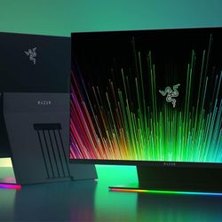 Like New 27" Razer Raptor Gaming PC Monitor 