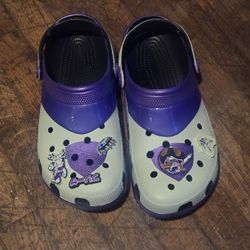 DBZ Frieza Crocs Men Size 10
